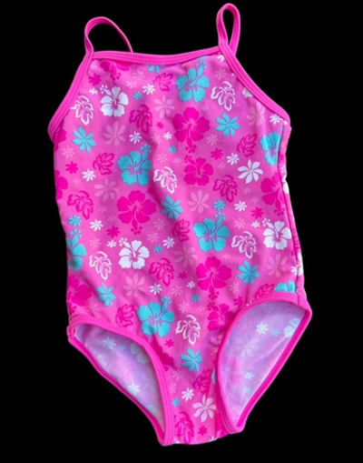 Купальник "Квіточка", поліестер