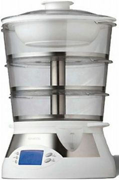 Пароварка Kenwood FS 560