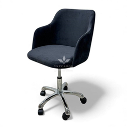 Стульчик для клиента КР-01 Caster