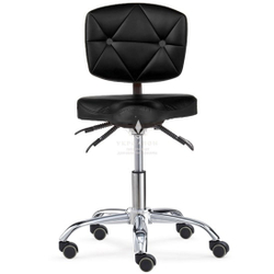 Стул мастера со спинкой 7003