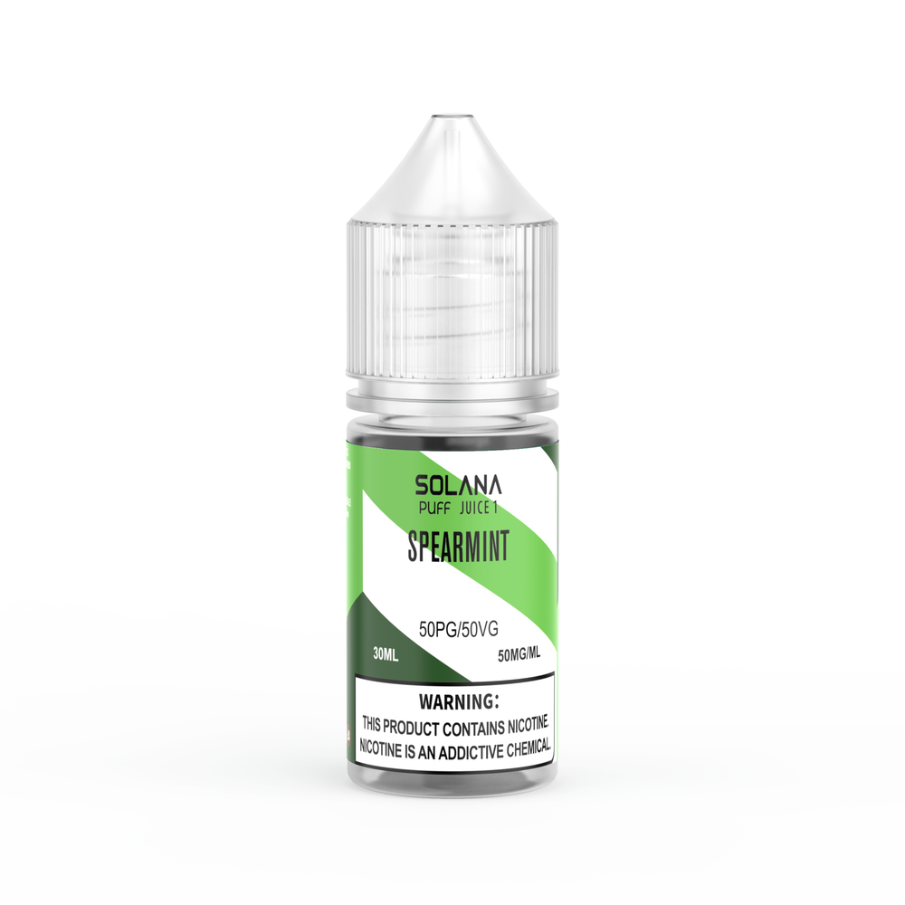 Solana - Pepper Mint (5% nic)