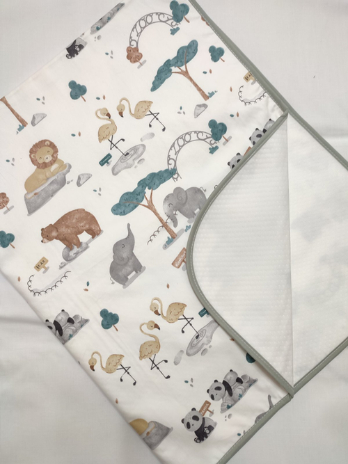 Пеленка непромокайка