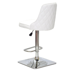 Стульчик для визажа Adamo quadro
