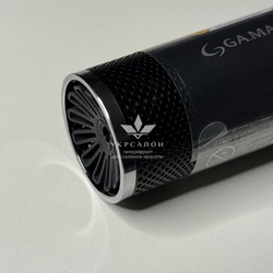 Фен для волосся професійний Gama iQ 2 black