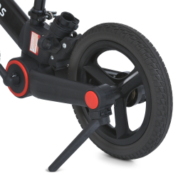 Детский велосипед-трансформер Profi Kids MB 1021 с родительской ручкой