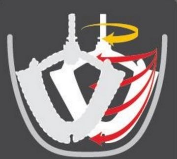 Гнучка насадка вінчик AWAT501001 (AT501) для кухонного комбайна Kenwood Chef