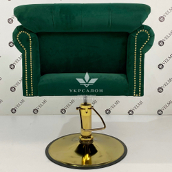 Парикмахерское кресло Prado Gold