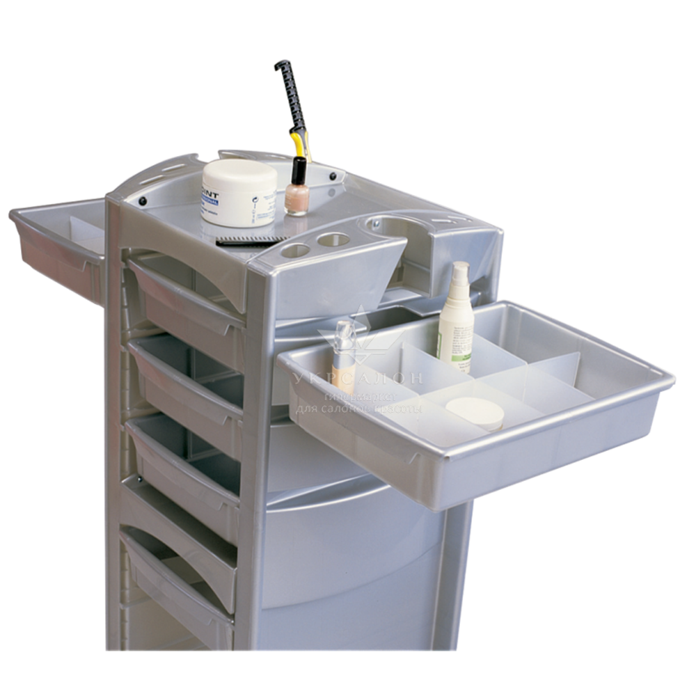 Візок для перукаря Friend silver