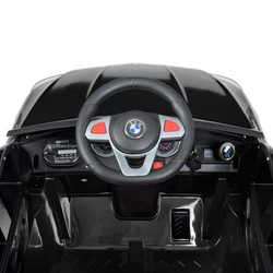 Дитячий електромобіль BMW X6 4WD 180W Bambi M 4299EBLRS