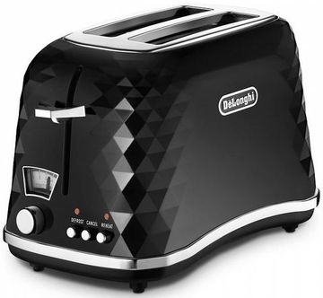 Тостер DeLonghi CTJ 2003.BK