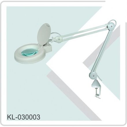 Лампа-лупа FAMOSO