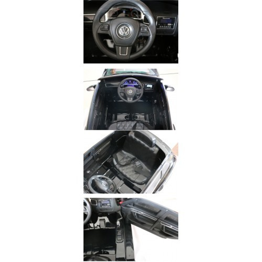 Дитячий електромобіль Volvo XC90