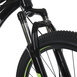 Велосипед горный Profi MTB2602 26 дюймов, алюминиевая рама 13"