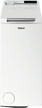 Пральна машина з вертикальним завантаженням WHIRLPOOL TDLRB 7222BS UA