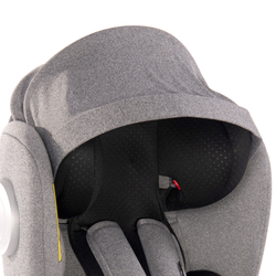 Автокресло-ребордер детское Lorelli Lusso SPS Isofix 0-36 kg