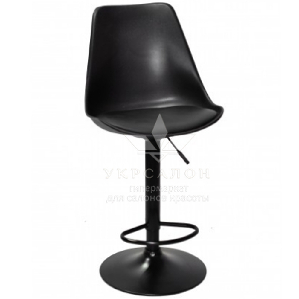 Стільчик для візажу Aster black