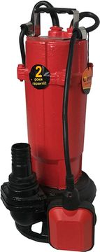 Насос фекальний із різальним механізмом Optima WQG 550 0.55 кВт (000013994)