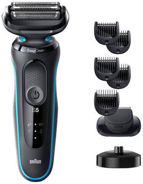 Електробритва Braun Series 5 51-M4500cs BLACK / MINT