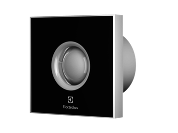 Витяжний вентилятор ELECTROLUX EAFR-100 Black