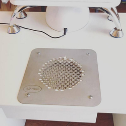 Вытяжка встраиваемая Air max V7 Pro металл