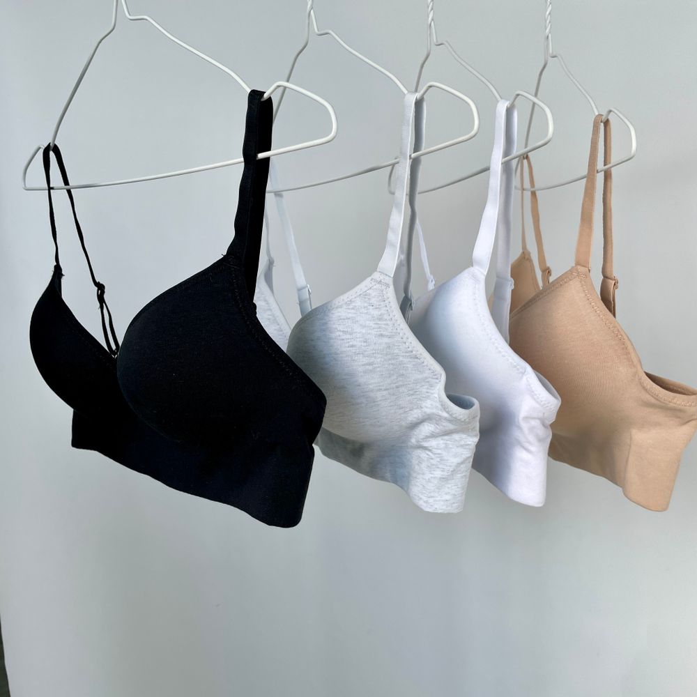 гладенький топ-бюст