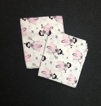 Пелюшка 90*80 см, муслін "All"