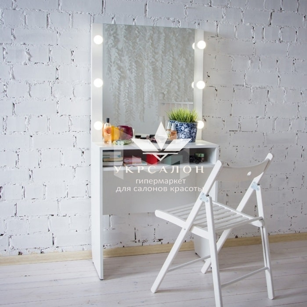 Рабочее место с подсветкой Verona