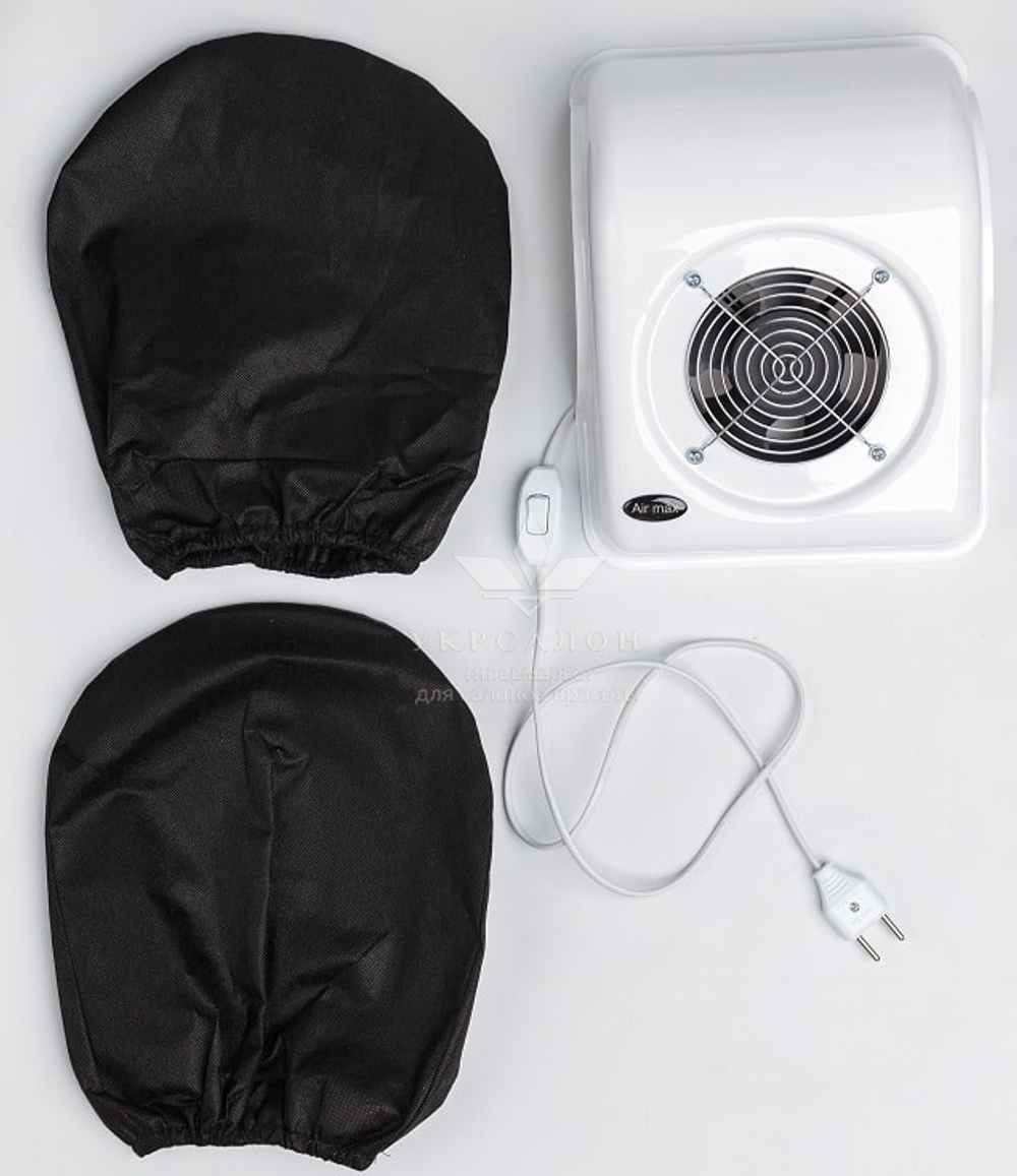 Настільна витяжка для манікюру Air max M120 mini