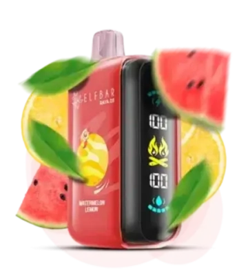 Elf Bar Raya D3 - Watermelon Lemon (5% nic)