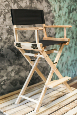 Складаний стілець для визажу Apolo 9