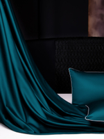 Комплект постельного белья Однотонный Сатин Премиум OCP007