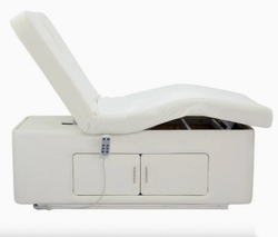 Кушетка електрична масажна Elite з підігрівом та підсвічуванням