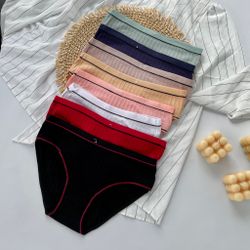 Сліпи  рубчик з окантовкою