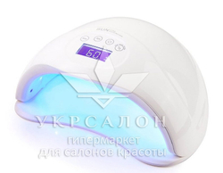 Лампа для маникюра LED+UV Sun 5 plus, 48 вт