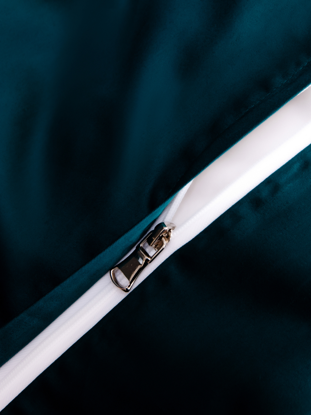 Комплект постельного белья Однотонный Сатин Премиум OCP007