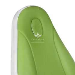 Косметологическая электрическая кушетка Mazaro BR-6672 (4 мотора), зеленый