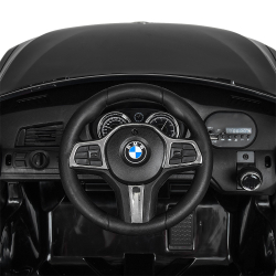 Дитячий електромобіль BMW JJ2164EBLR