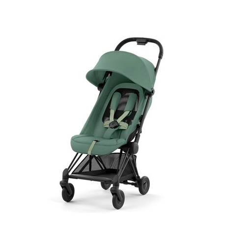 Прогулянкова коляска Cybex Coya (шасі Matt Black)