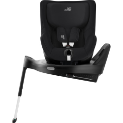 Автокресло детское Britax Römer Dualfix Pro M с базой Isofix 0+/1 (0-18 кг)