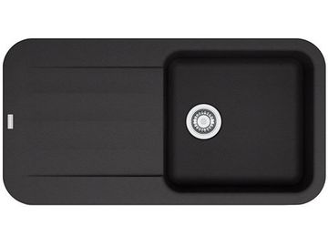 Кухонна мийка FRANKE PEBEL PBG 611-97 (114.0258.072) графіт