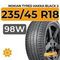 Nokian Tyres Hakka Black 2 235/45 R18 98W XL