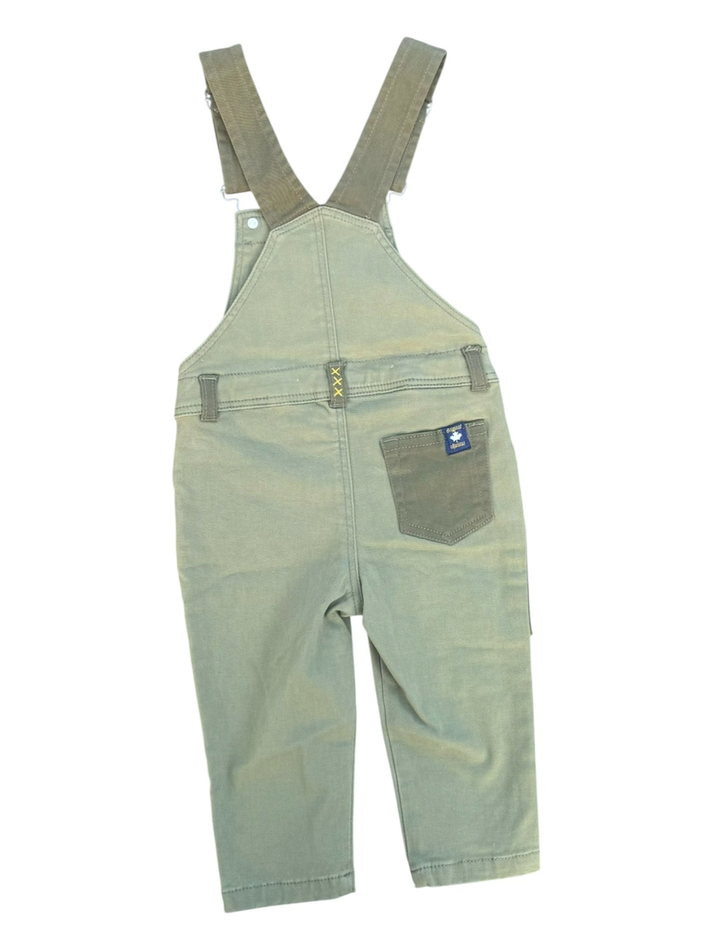 Напівкомбінезон, денім ТМ "Original Marines" (68-74 см)