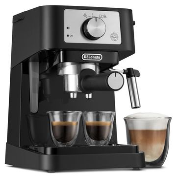 Кавоварка еспресо DELONGHI EC 260 BK