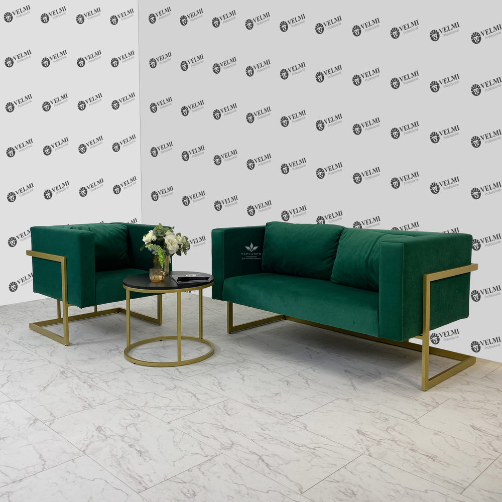 Диван для зала ожидания Eridan