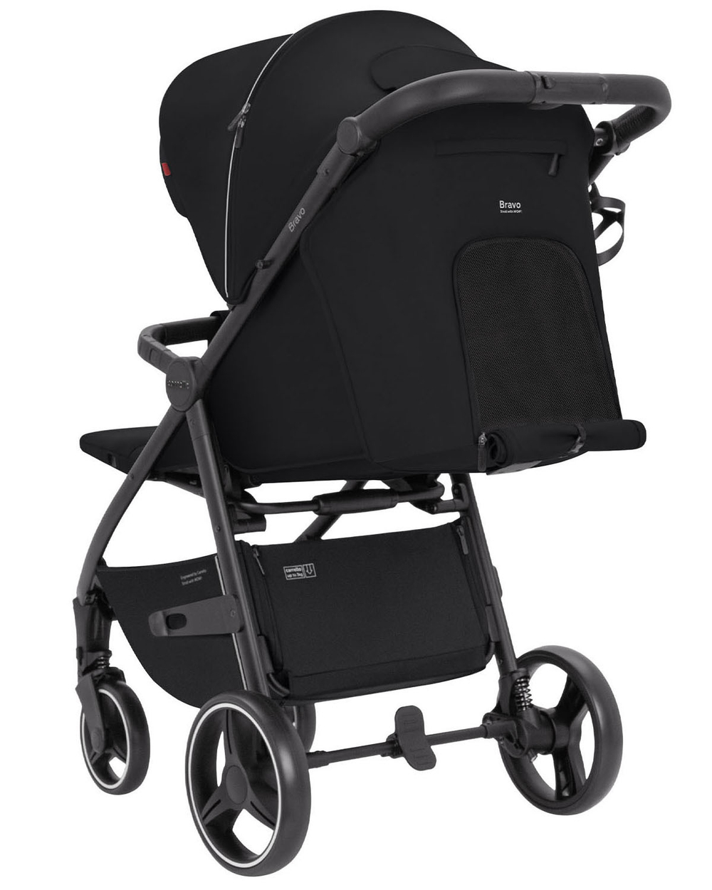 Прогулянкова коляска Carrello Bravo CRL-8512