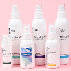 Гель очищающий серии Cleansing, Гельтек