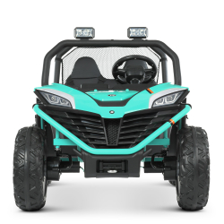 Дитячий двомісний електромобіль джип баггі 4WD "WeKids Cars"