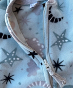 Комбінезон (ромпер) "Сяйво", фліс ТМ "P4"