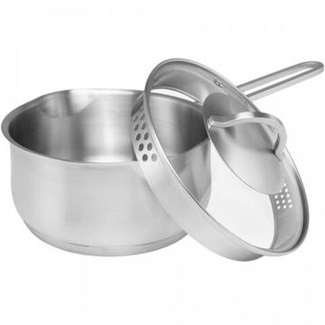 Ківш Polaris Solid-16SP нержавіюча сталь 1,5 л (015129)