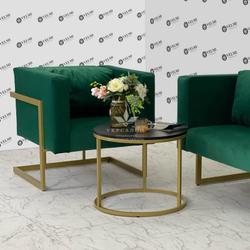 Кресло для зала ожидания Luna